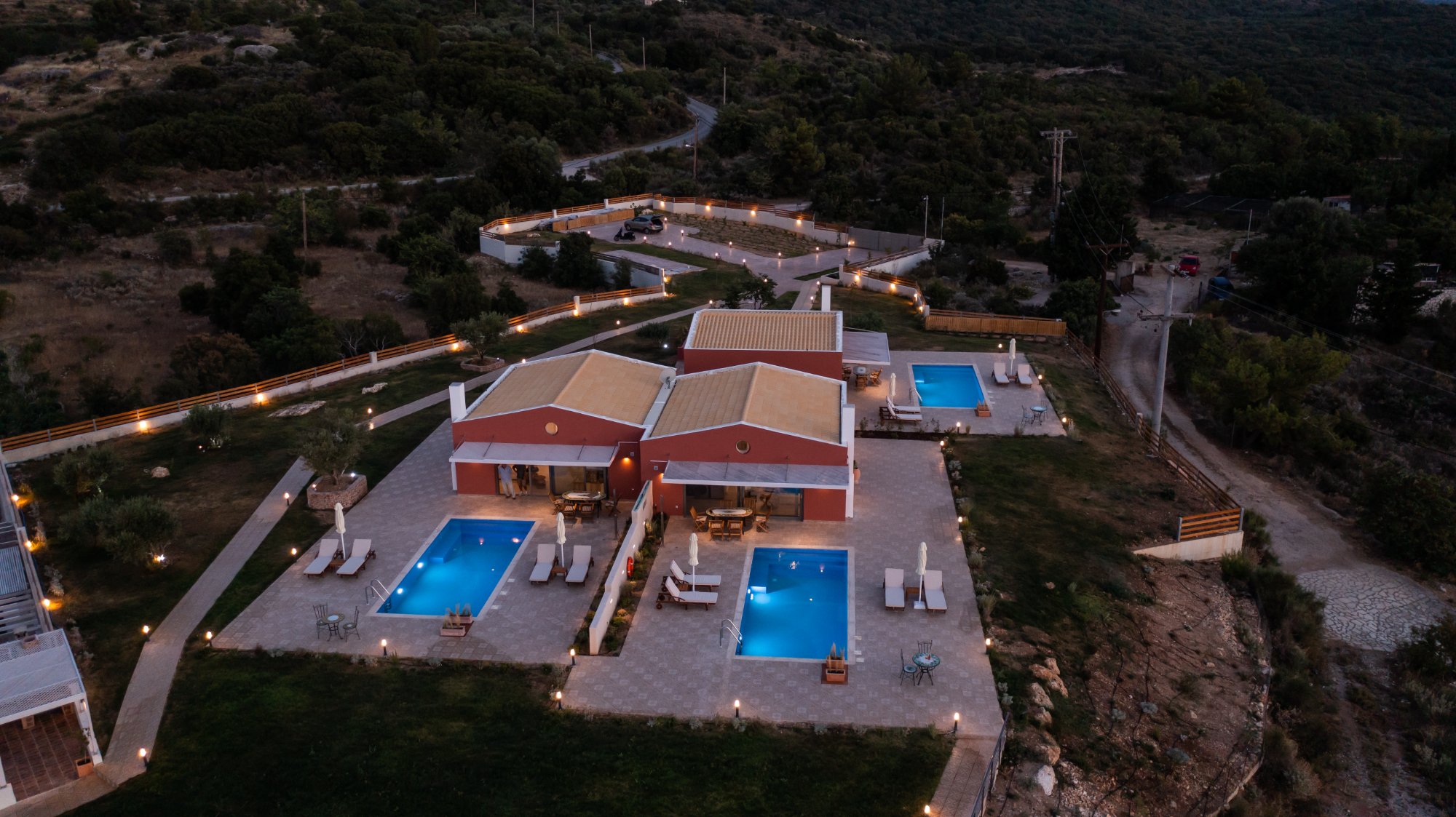Estate Aerial