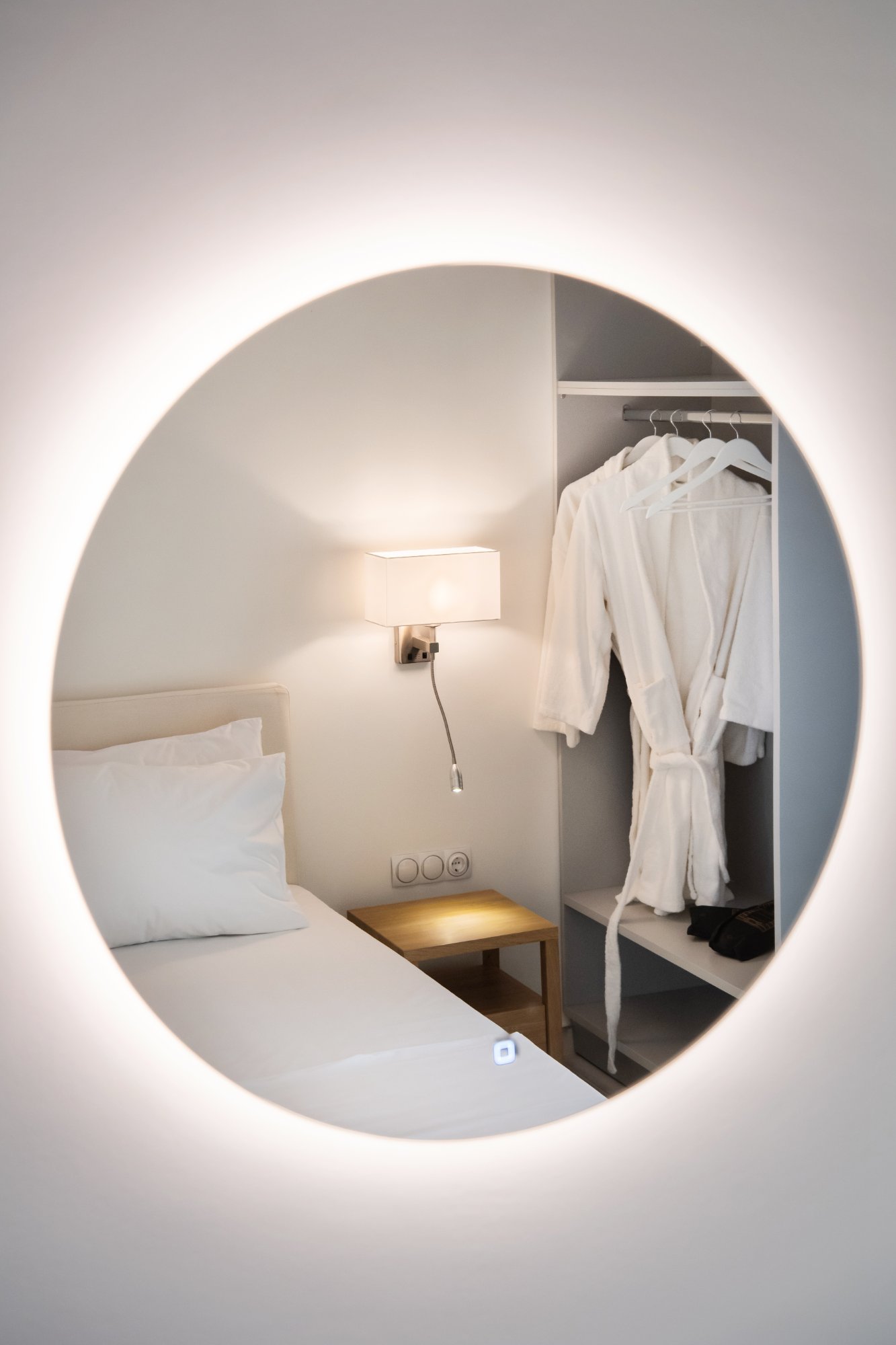 Bedroom Mirror