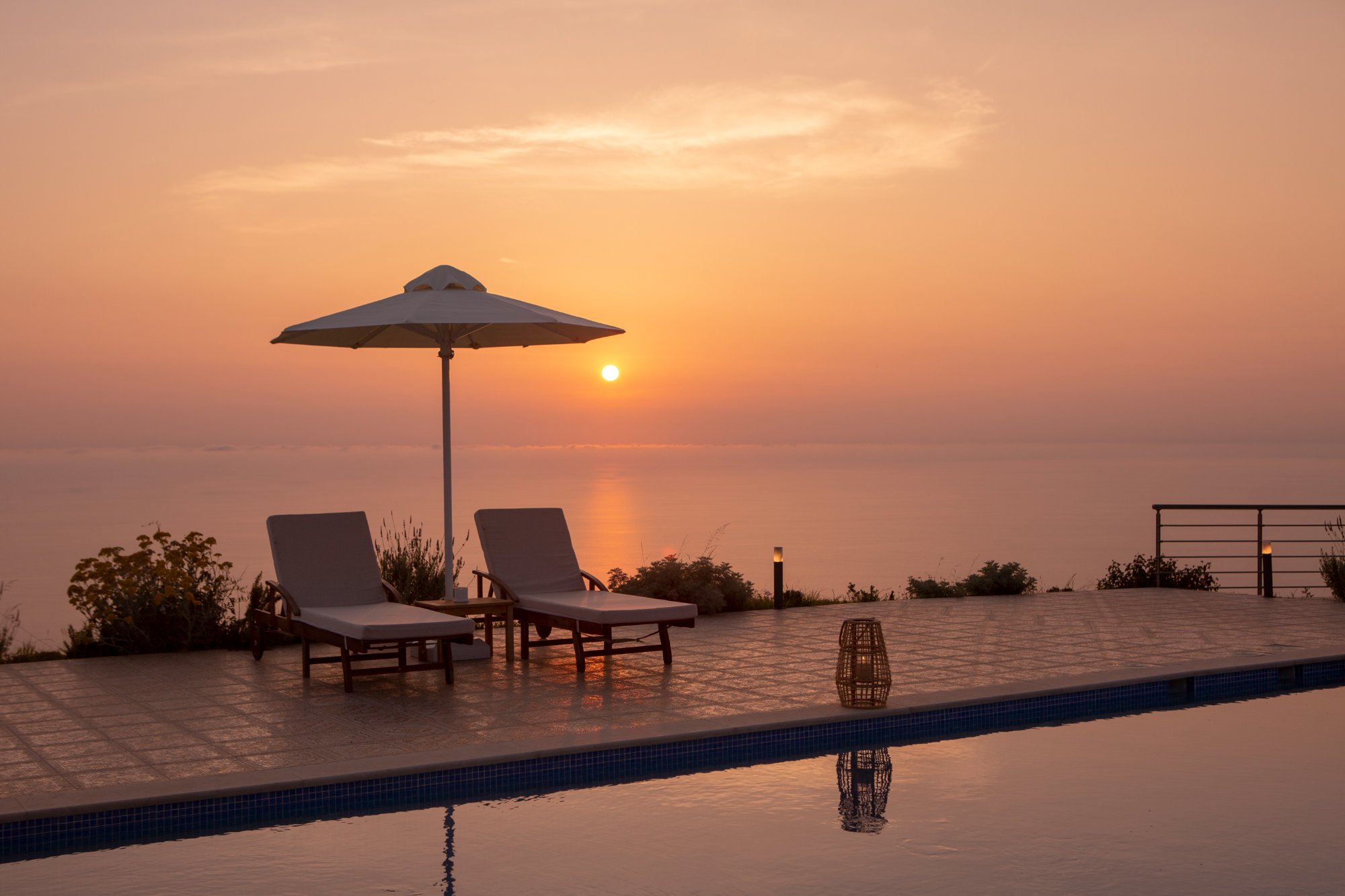 Ionian Sunset